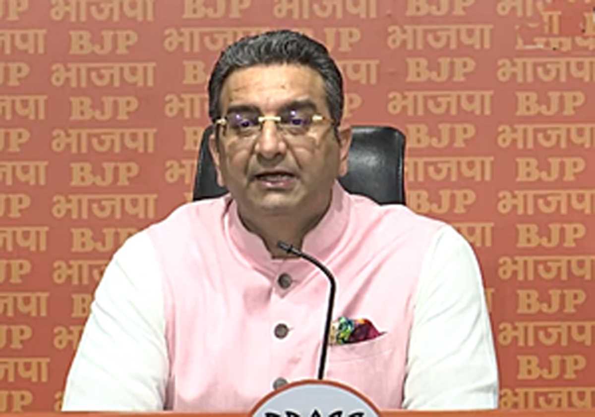 जमानत की शर्तों का उल्लंघन कर झूठ फैला रहे हैं संजय सिंह : गौरव भाटिया